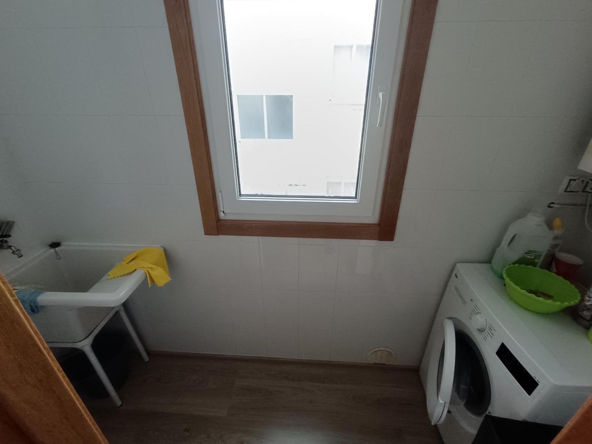Burela-Ensenada-Playa Apartment Bagian luar foto